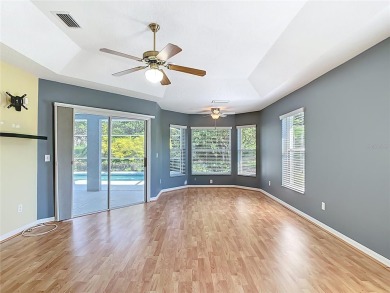 One or more photo(s) has been virtually staged. Nestled at the on Harbor Hills Country Club in Florida - for sale on GolfHomes.com, golf home, golf lot