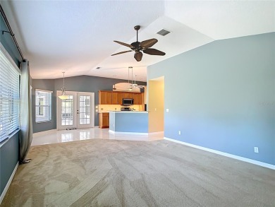 One or more photo(s) has been virtually staged. Nestled at the on Harbor Hills Country Club in Florida - for sale on GolfHomes.com, golf home, golf lot