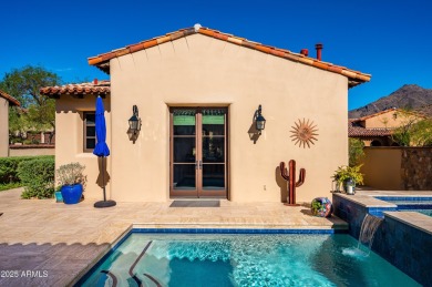 Welcome to this exquisitely updated 3,200 square foot home on Silverleaf Golf Club in Arizona - for sale on GolfHomes.com, golf home, golf lot