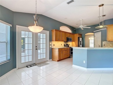 One or more photo(s) has been virtually staged. Nestled at the on Harbor Hills Country Club in Florida - for sale on GolfHomes.com, golf home, golf lot