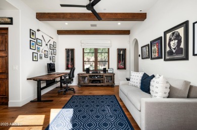 Welcome to this exquisitely updated 3,200 square foot home on Silverleaf Golf Club in Arizona - for sale on GolfHomes.com, golf home, golf lot