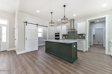 Welcome to easy, elegant living in this beautifully crafted new on Chowan Golf and Country Club in North Carolina - for sale on GolfHomes.com, golf home, golf lot