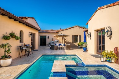 Welcome to this exquisitely updated 3,200 square foot home on Silverleaf Golf Club in Arizona - for sale on GolfHomes.com, golf home, golf lot