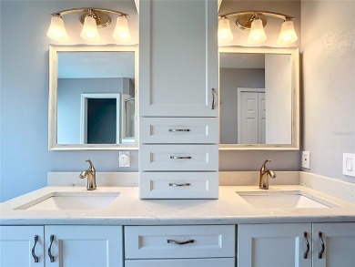 One or more photo(s) has been virtually staged. Nestled at the on Harbor Hills Country Club in Florida - for sale on GolfHomes.com, golf home, golf lot