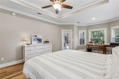 JUST BUILT IN 2023 - STILL LIKE NEW -1/2 ACRE MARSH LOT! Built on Laurel Island Links in Georgia - for sale on GolfHomes.com, golf home, golf lot