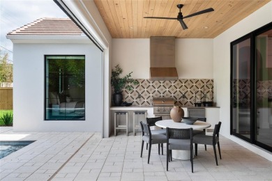 PRESENTING THE NEWEST COLLEGE PARK LUXURY RESIDENCE BUILT BY M on Dubsdread Golf Course in Florida - for sale on GolfHomes.com, golf home, golf lot