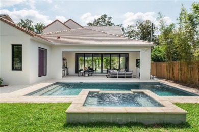 PRESENTING THE NEWEST COLLEGE PARK LUXURY RESIDENCE BUILT BY M on Dubsdread Golf Course in Florida - for sale on GolfHomes.com, golf home, golf lot