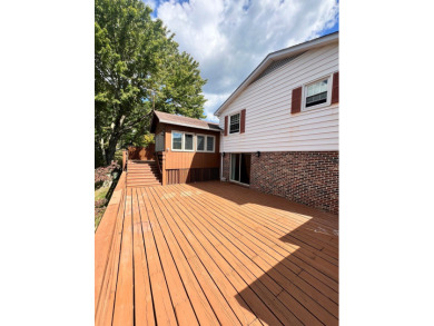Welcome to this 3 Bedroom 2.5 bath home nestled at the base of on Fincastle Country Club in Virginia - for sale on GolfHomes.com, golf home, golf lot