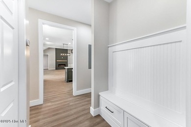 Welcome to easy, elegant living in this beautifully crafted new on Chowan Golf and Country Club in North Carolina - for sale on GolfHomes.com, golf home, golf lot