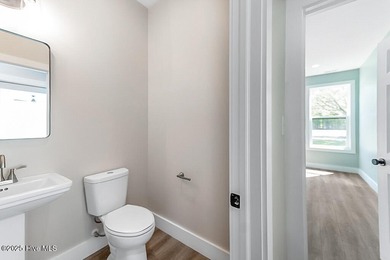 Welcome to easy, elegant living in this beautifully crafted new on Chowan Golf and Country Club in North Carolina - for sale on GolfHomes.com, golf home, golf lot