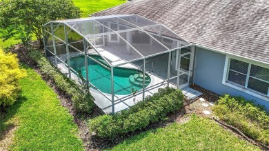 One or more photo(s) has been virtually staged. Nestled at the on Harbor Hills Country Club in Florida - for sale on GolfHomes.com, golf home, golf lot