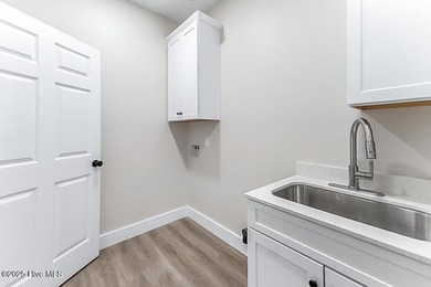 Welcome to easy, elegant living in this beautifully crafted new on Chowan Golf and Country Club in North Carolina - for sale on GolfHomes.com, golf home, golf lot