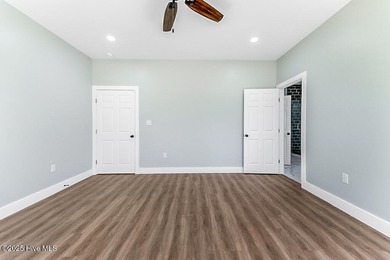 Welcome to easy, elegant living in this beautifully crafted new on Chowan Golf and Country Club in North Carolina - for sale on GolfHomes.com, golf home, golf lot