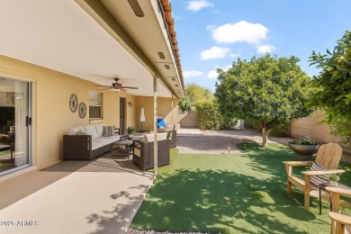 Enjoy low-maintenance living in one of Mesa's most desirable 55+ on Sunland Village Golf Club in Arizona - for sale on GolfHomes.com, golf home, golf lot