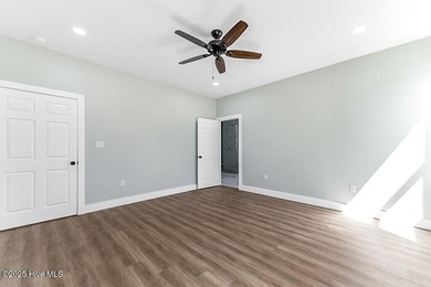 Welcome to easy, elegant living in this beautifully crafted new on Chowan Golf and Country Club in North Carolina - for sale on GolfHomes.com, golf home, golf lot