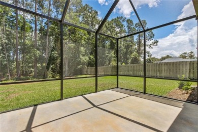 JUST BUILT IN 2023 - STILL LIKE NEW -1/2 ACRE MARSH LOT! Built on Laurel Island Links in Georgia - for sale on GolfHomes.com, golf home, golf lot