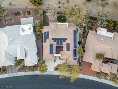 Beautifully remodeled in a sleek, modern style, this exceptional on Siena Golf Club in Nevada - for sale on GolfHomes.com, golf home, golf lot