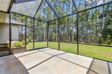 JUST BUILT IN 2023 - STILL LIKE NEW -1/2 ACRE MARSH LOT! Built on Laurel Island Links in Georgia - for sale on GolfHomes.com, golf home, golf lot