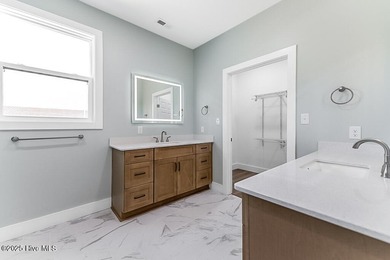 Welcome to easy, elegant living in this beautifully crafted new on Chowan Golf and Country Club in North Carolina - for sale on GolfHomes.com, golf home, golf lot