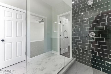 Welcome to easy, elegant living in this beautifully crafted new on Chowan Golf and Country Club in North Carolina - for sale on GolfHomes.com, golf home, golf lot