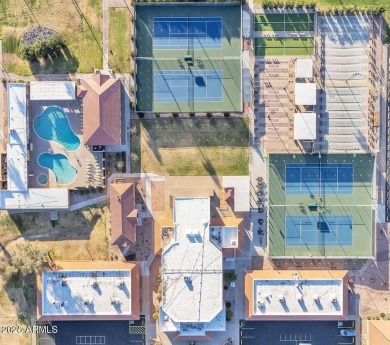 Enjoy low-maintenance living in one of Mesa's most desirable 55+ on Sunland Village Golf Club in Arizona - for sale on GolfHomes.com, golf home, golf lot