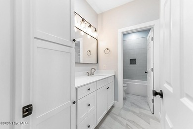 Welcome to easy, elegant living in this beautifully crafted new on Chowan Golf and Country Club in North Carolina - for sale on GolfHomes.com, golf home, golf lot