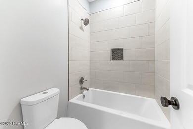 Welcome to easy, elegant living in this beautifully crafted new on Chowan Golf and Country Club in North Carolina - for sale on GolfHomes.com, golf home, golf lot