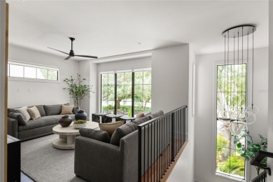 PRESENTING THE NEWEST COLLEGE PARK LUXURY RESIDENCE BUILT BY M on Dubsdread Golf Course in Florida - for sale on GolfHomes.com, golf home, golf lot