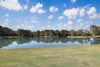 Waterfront in Annandale Estates!!! Wonderful Patio Home on Annandale Golf Club in Mississippi - for sale on GolfHomes.com, golf home, golf lot