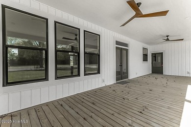 Welcome to easy, elegant living in this beautifully crafted new on Chowan Golf and Country Club in North Carolina - for sale on GolfHomes.com, golf home, golf lot