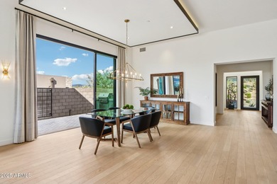 Effortless single-level living in the heart of Seven at Desert on Desert Mountain Golf Club - Renegade Course in Arizona - for sale on GolfHomes.com, golf home, golf lot