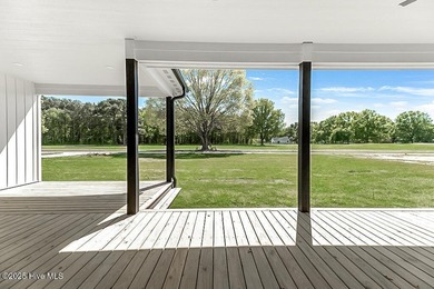 Welcome to easy, elegant living in this beautifully crafted new on Chowan Golf and Country Club in North Carolina - for sale on GolfHomes.com, golf home, golf lot