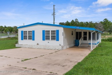 Beautifully Updated 3-Bedroom, 2-Bath Home with An EXTRA Lot on High Point Golf Club, Inc. in Florida - for sale on GolfHomes.com, golf home, golf lot