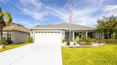 Welcome to this STUNNING POOL HOME situated on the 10th hole of on Arlington Ridge Golf Club in Florida - for sale on GolfHomes.com, golf home, golf lot