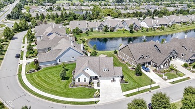 Welcome to this exceptional 4-bedroom, 3.5-bath home located in on The Bridgewater Club  in Indiana - for sale on GolfHomes.com, golf home, golf lot