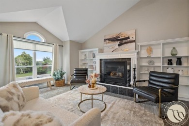 Welcome to this spacious and inviting 4 bed, 3 bath home filled on Lake Hills Golf Course in Montana - for sale on GolfHomes.com, golf home, golf lot
