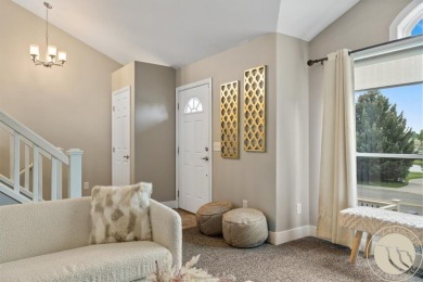 Welcome to this spacious and inviting 4 bed, 3 bath home filled on Lake Hills Golf Course in Montana - for sale on GolfHomes.com, golf home, golf lot
