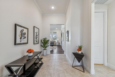 Welcome to 8717 Basanite, a beautifully appointed home in the on Wildhorse Golf Club of Robson Ranch in Texas - for sale on GolfHomes.com, golf home, golf lot