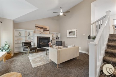 Welcome to this spacious and inviting 4 bed, 3 bath home filled on Lake Hills Golf Course in Montana - for sale on GolfHomes.com, golf home, golf lot