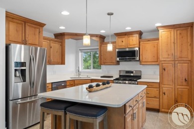 Welcome to this spacious and inviting 4 bed, 3 bath home filled on Lake Hills Golf Course in Montana - for sale on GolfHomes.com, golf home, golf lot