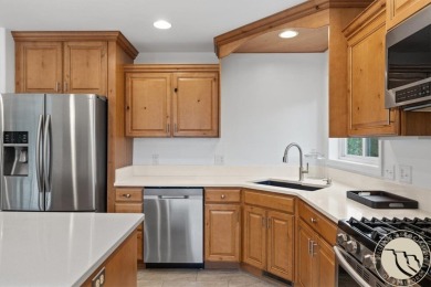 Welcome to this spacious and inviting 4 bed, 3 bath home filled on Lake Hills Golf Course in Montana - for sale on GolfHomes.com, golf home, golf lot