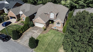 This beautifully remodeled 4-bedroom, 3-bathroom home offers on CrossWinds Golf Course in Kentucky - for sale on GolfHomes.com, golf home, golf lot