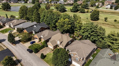 This beautifully remodeled 4-bedroom, 3-bathroom home offers on CrossWinds Golf Course in Kentucky - for sale on GolfHomes.com, golf home, golf lot