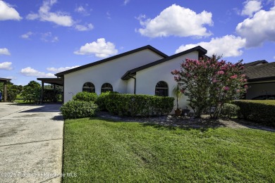 What a Lovely Property to Call Home! Welcome into this 3 Bedroom on Heather Golf and Country Club in Florida - for sale on GolfHomes.com, golf home, golf lot