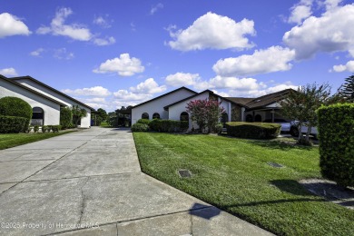 What a Lovely Property to Call Home! Welcome into this 3 Bedroom on Heather Golf and Country Club in Florida - for sale on GolfHomes.com, golf home, golf lot