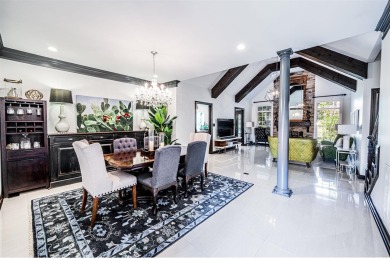This beautifully remodeled 4-bedroom, 3-bathroom home offers on CrossWinds Golf Course in Kentucky - for sale on GolfHomes.com, golf home, golf lot