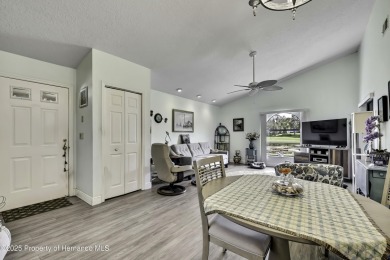 What a Lovely Property to Call Home! Welcome into this 3 Bedroom on Heather Golf and Country Club in Florida - for sale on GolfHomes.com, golf home, golf lot
