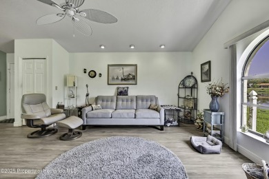 What a Lovely Property to Call Home! Welcome into this 3 Bedroom on Heather Golf and Country Club in Florida - for sale on GolfHomes.com, golf home, golf lot