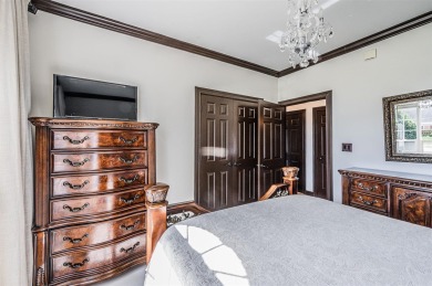 This beautifully remodeled 4-bedroom, 3-bathroom home offers on CrossWinds Golf Course in Kentucky - for sale on GolfHomes.com, golf home, golf lot