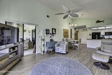 What a Lovely Property to Call Home! Welcome into this 3 Bedroom on Heather Golf and Country Club in Florida - for sale on GolfHomes.com, golf home, golf lot